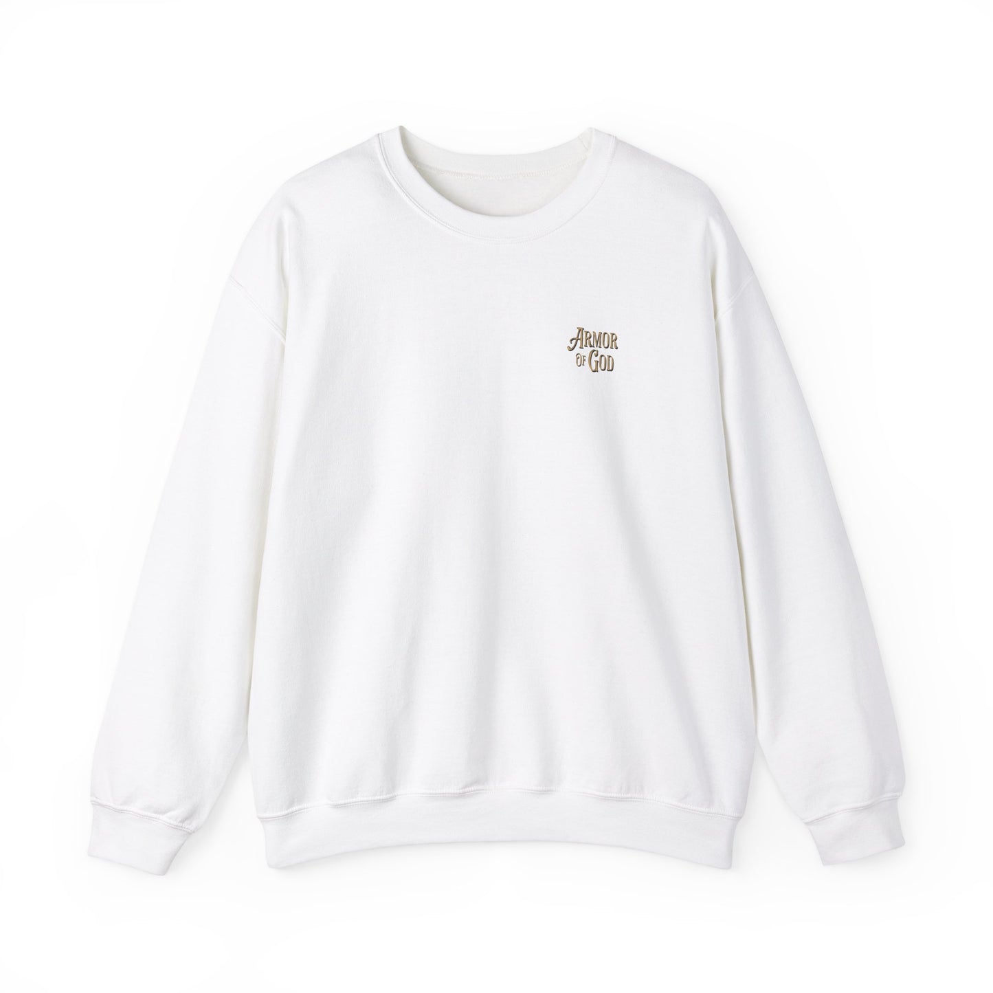 Put on the Armor of God Crewneck Sweatshirt
