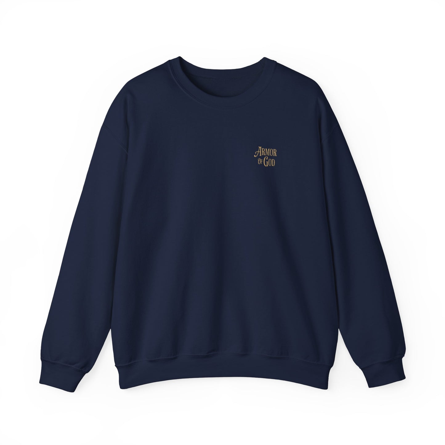 Put on the Armor of God Crewneck Sweatshirt