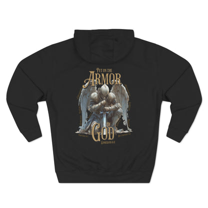 Put on the Armor of God Hoodie