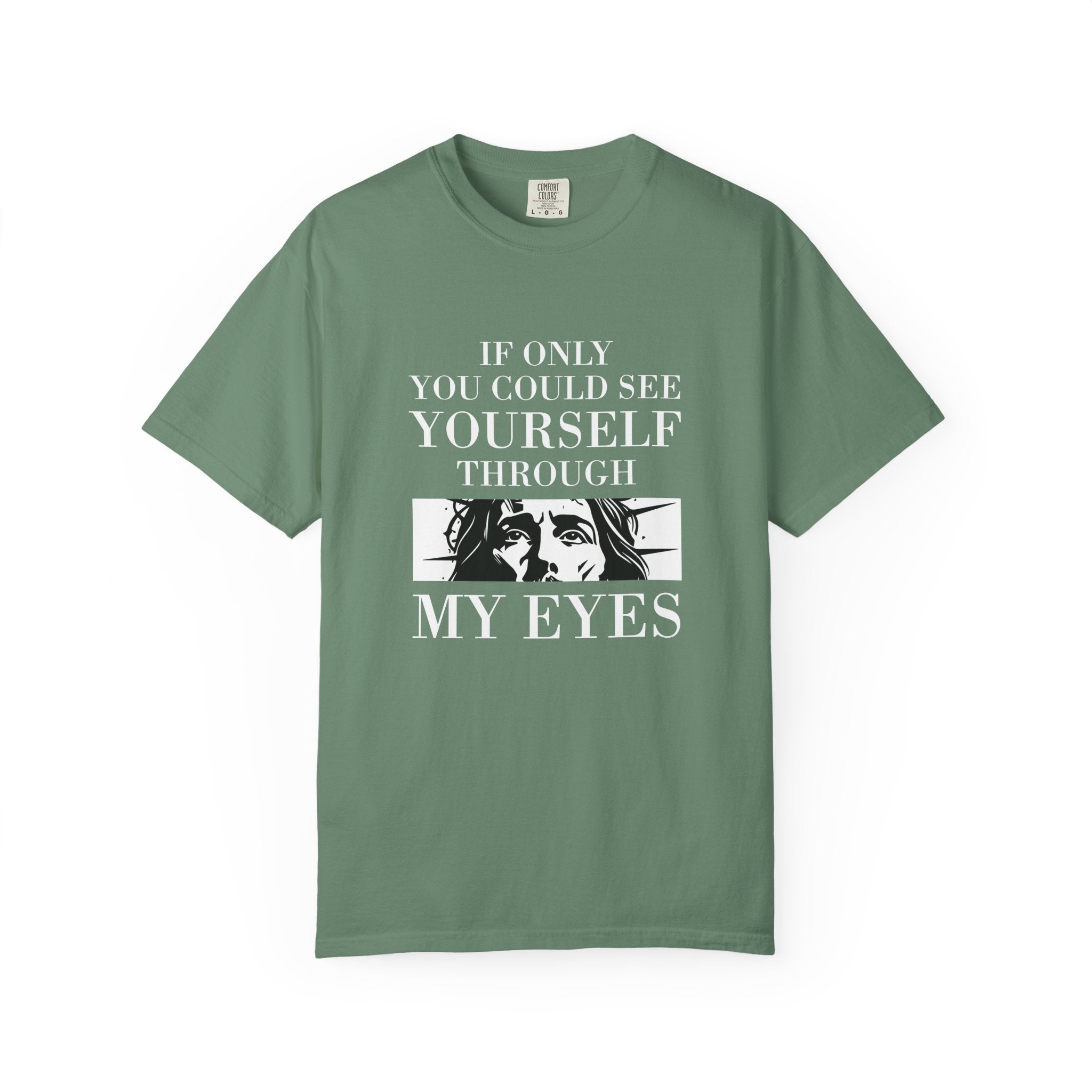 See Yourself Through My Eyes Tee