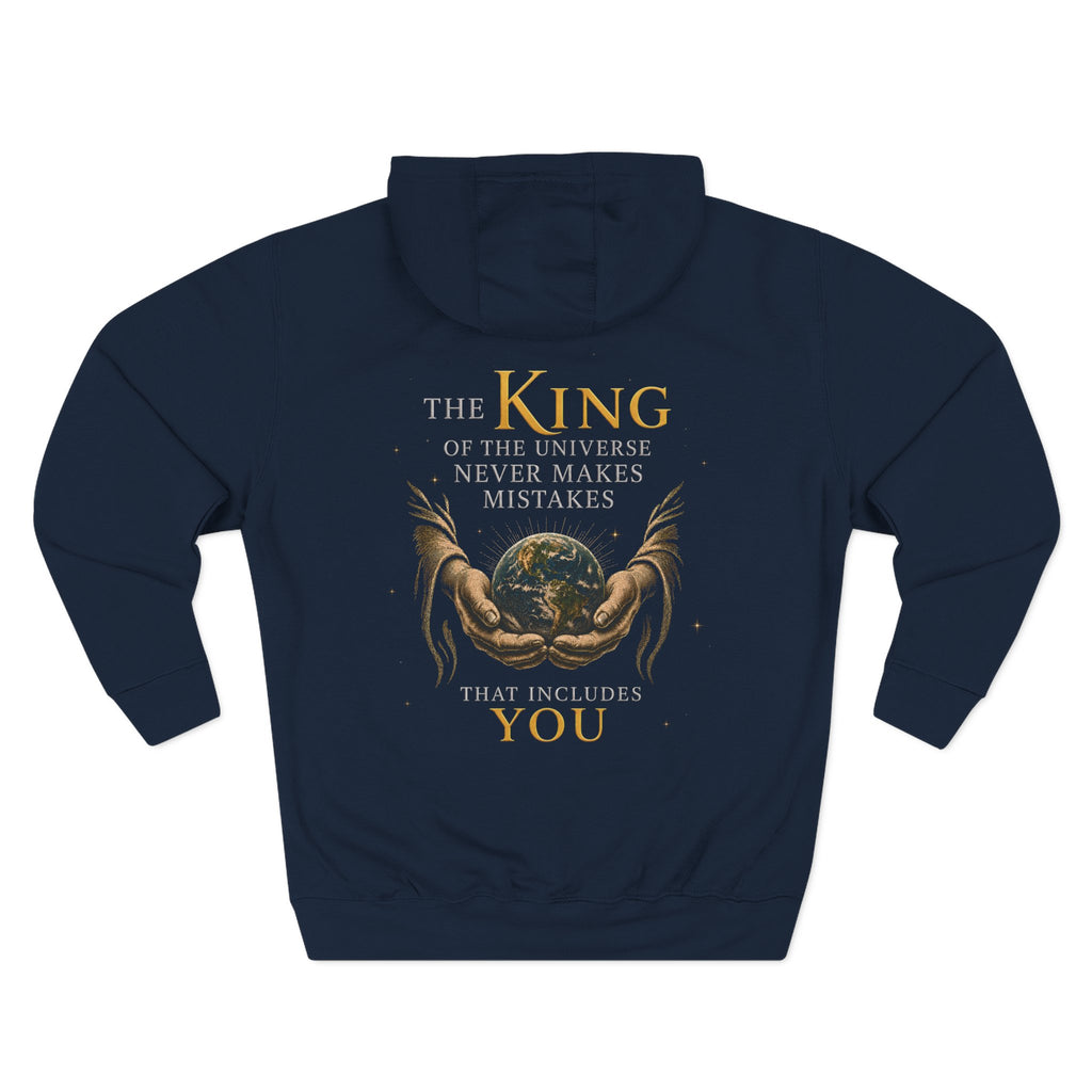 The King of the Universe Hoodie