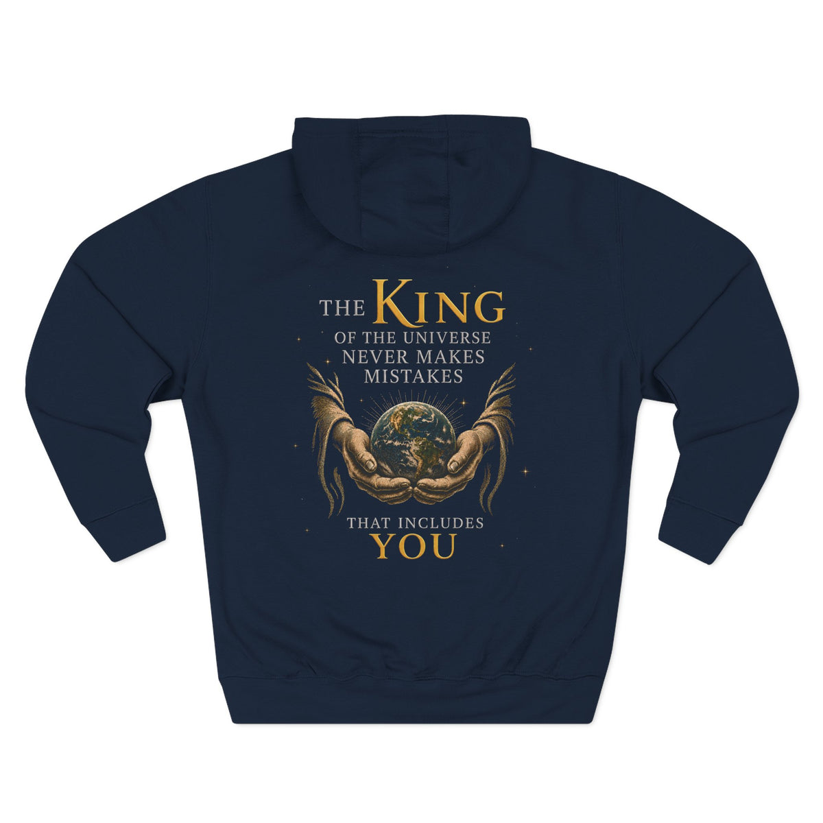 The King of the Universe Hoodie