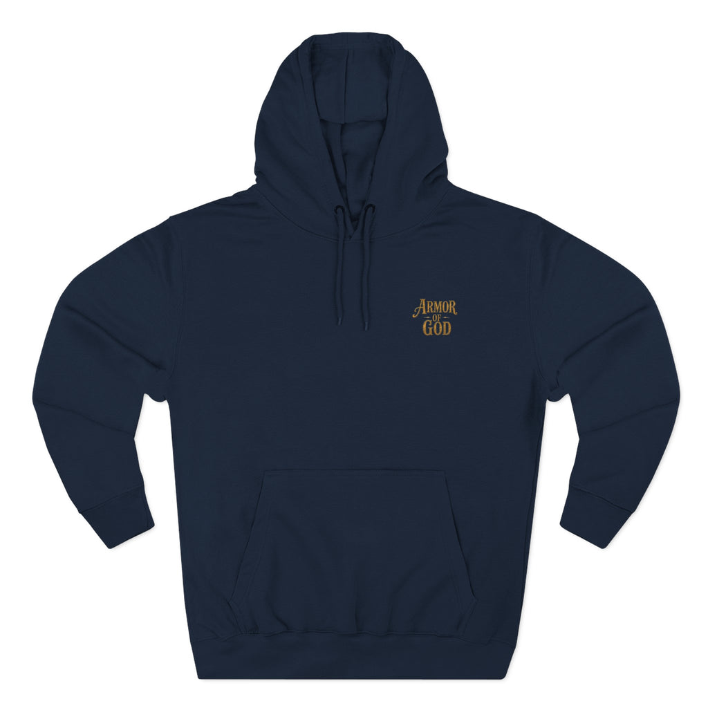 Armor of God Hoodie