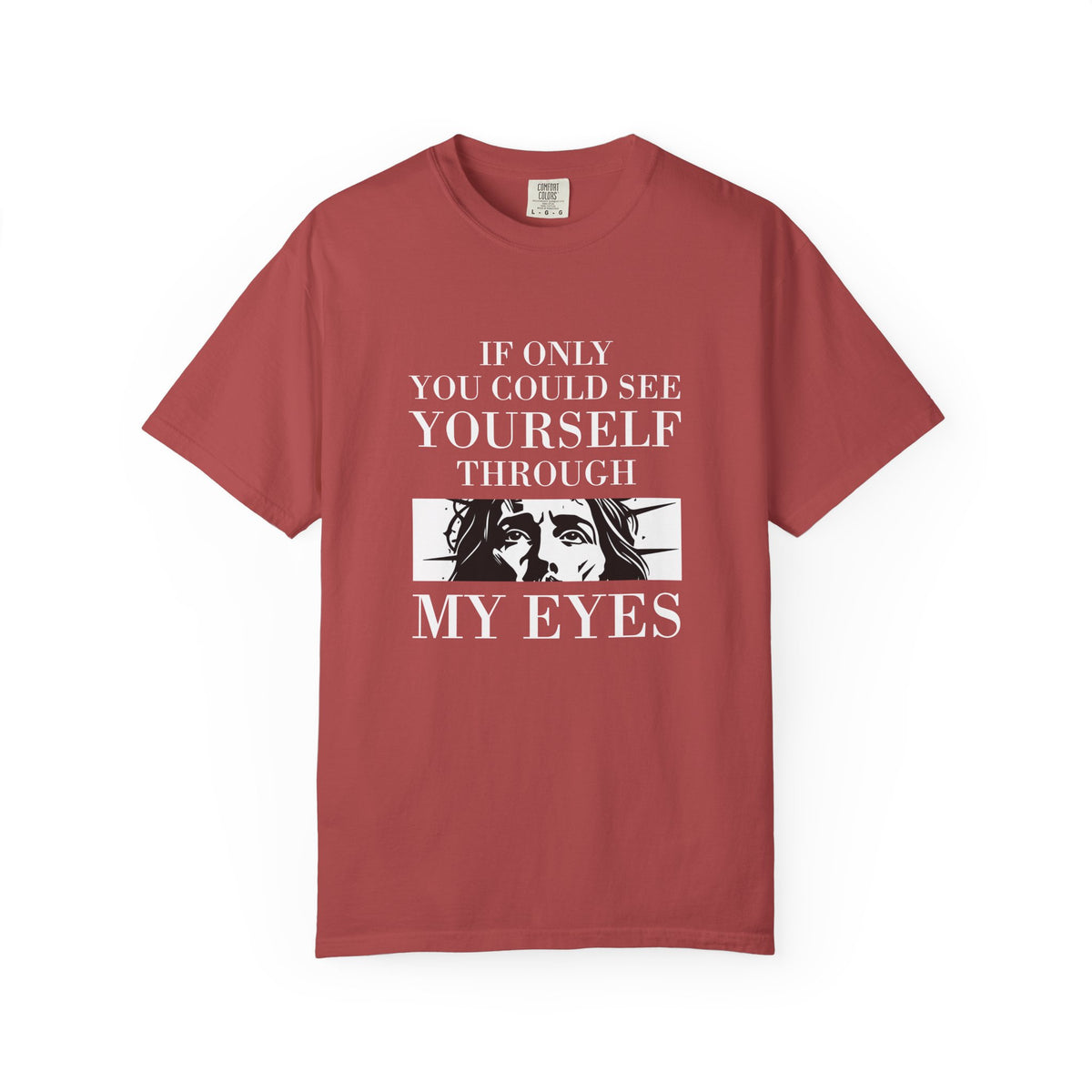 See Yourself Through My Eyes Tee