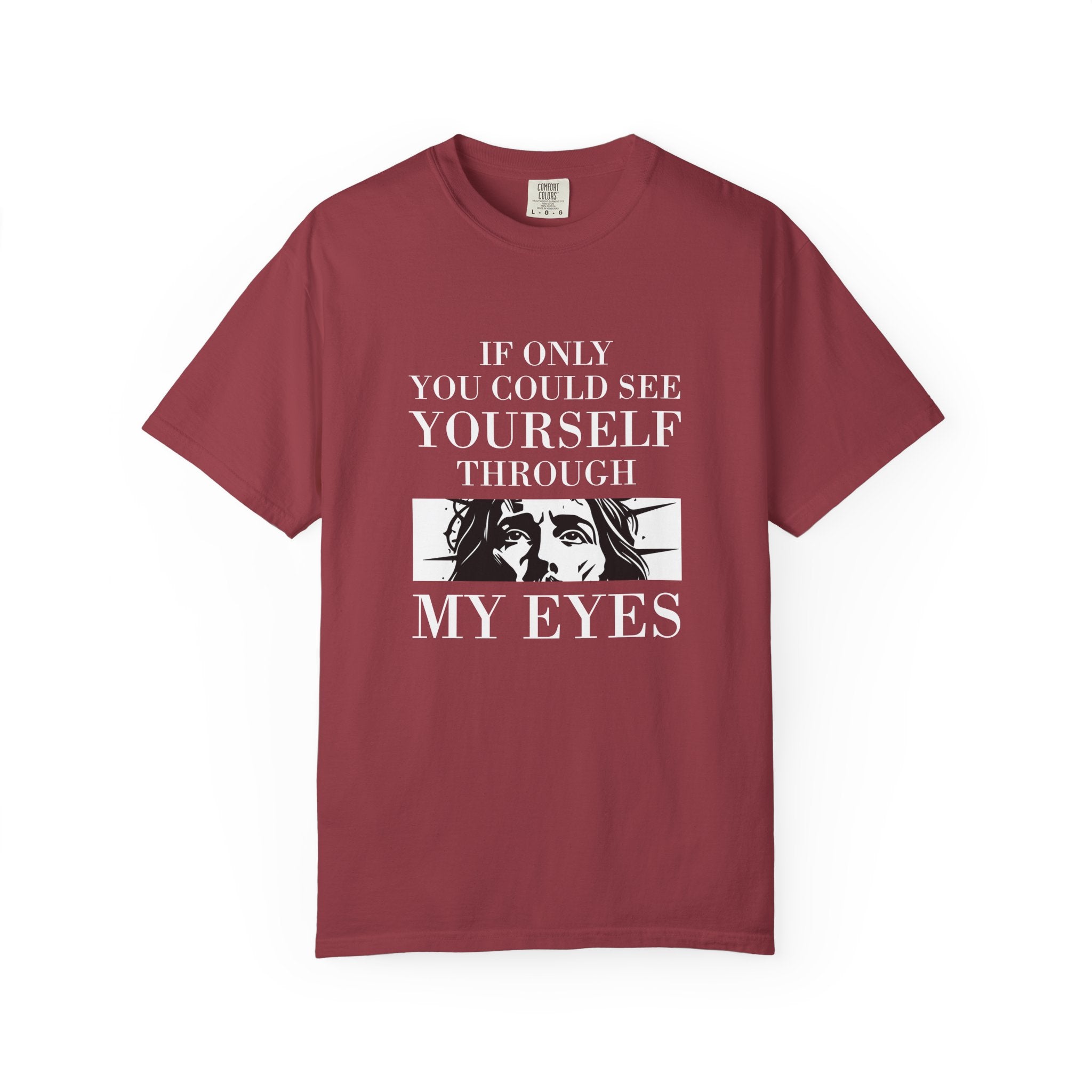 See Yourself Through My Eyes Tee
