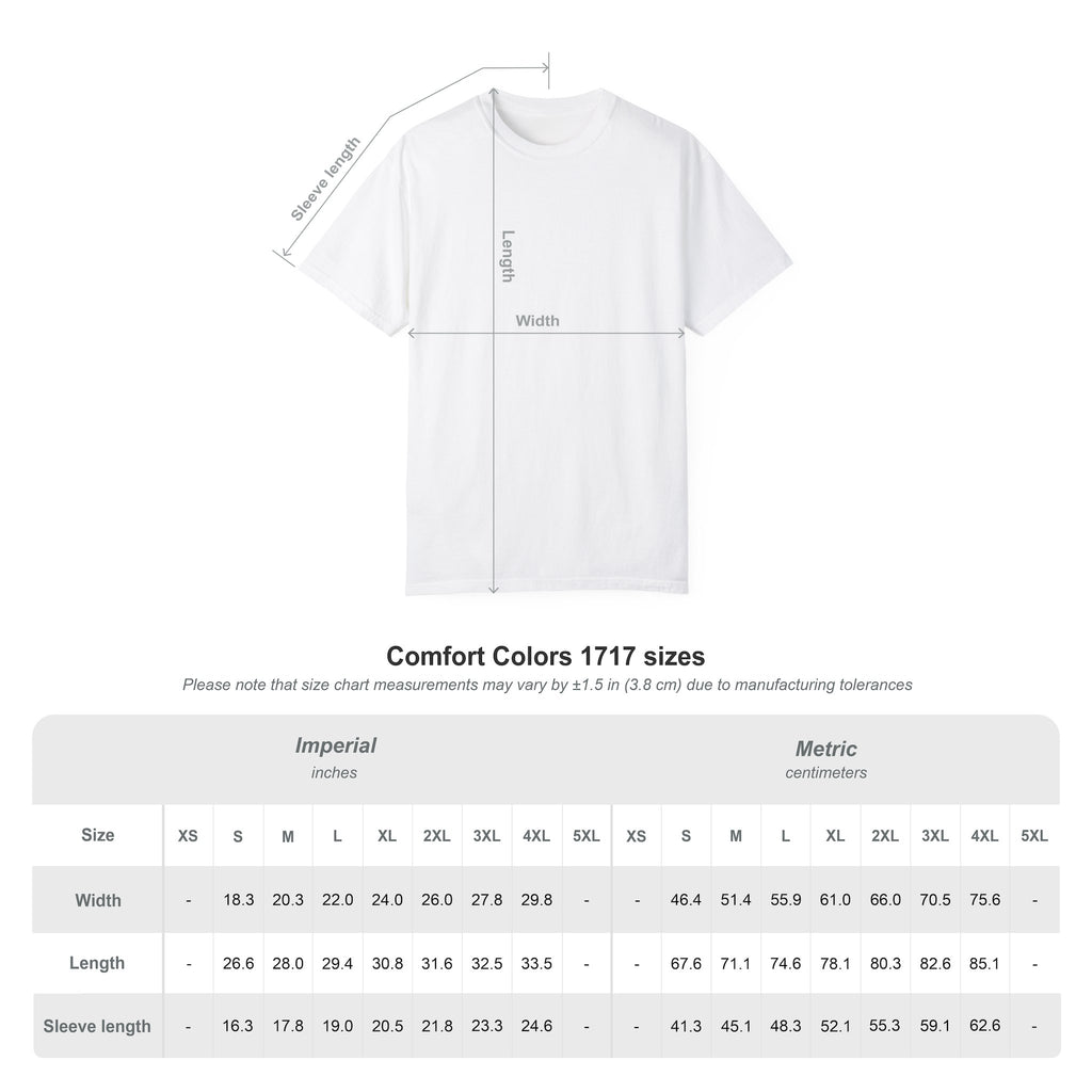 Put on the Armor of God | Ephesians 6:11 | Heavyweight Relaxed Fit Tee