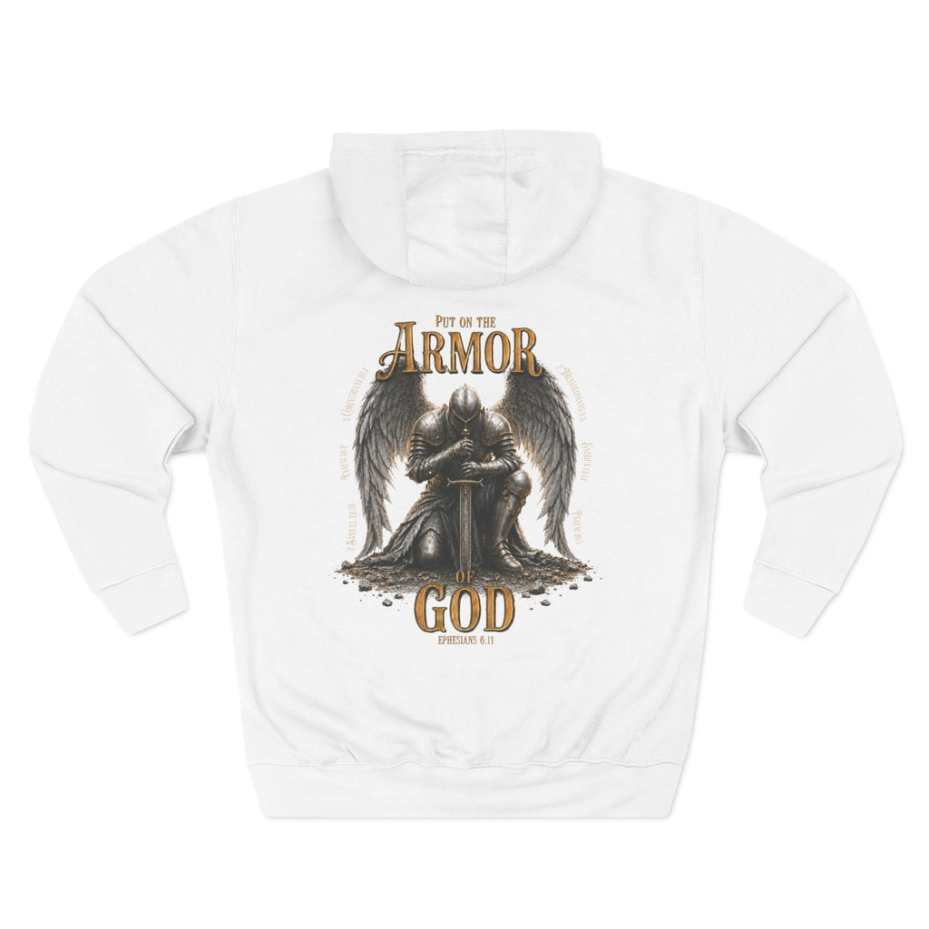 Armor of God Hoodie