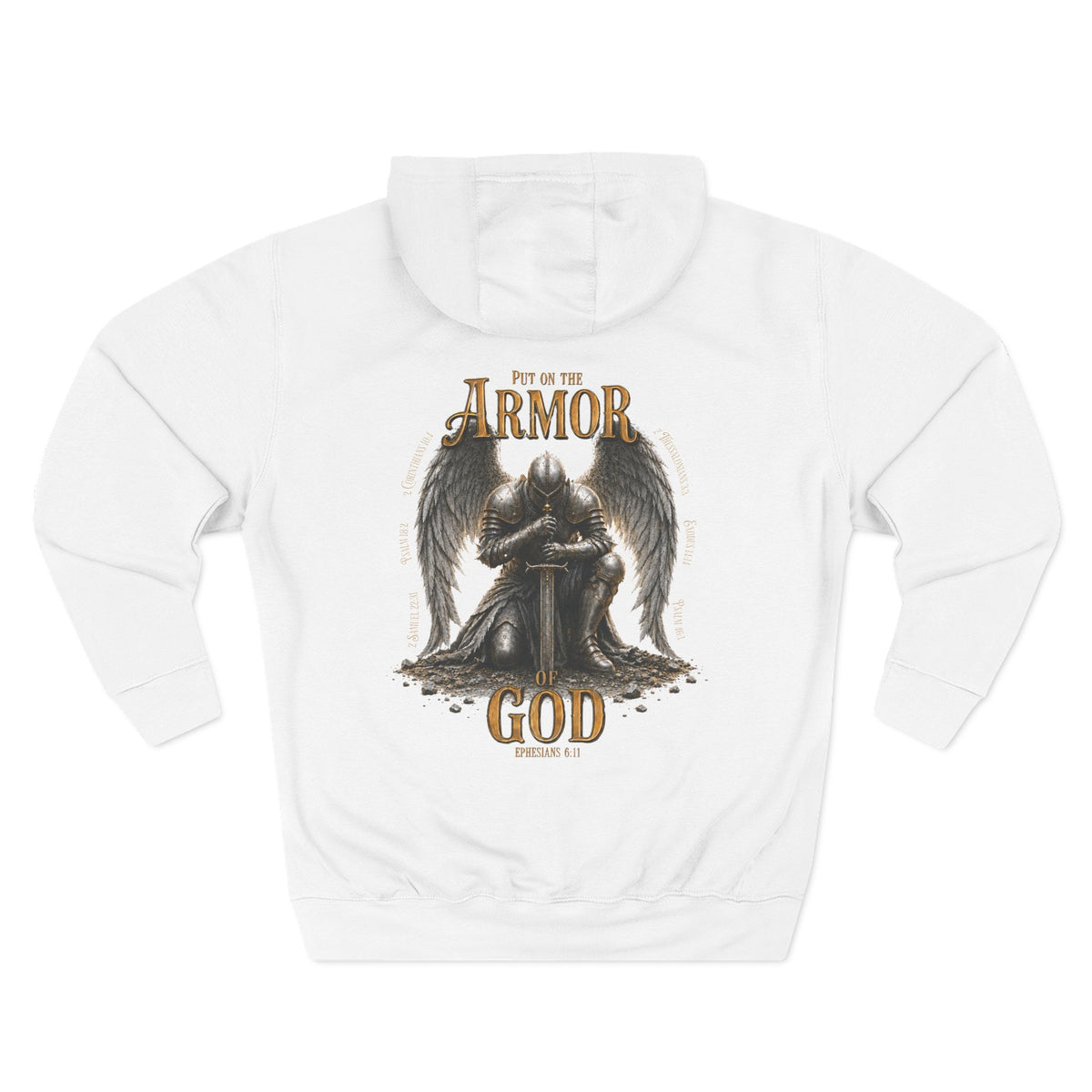 Armor of God Hoodie