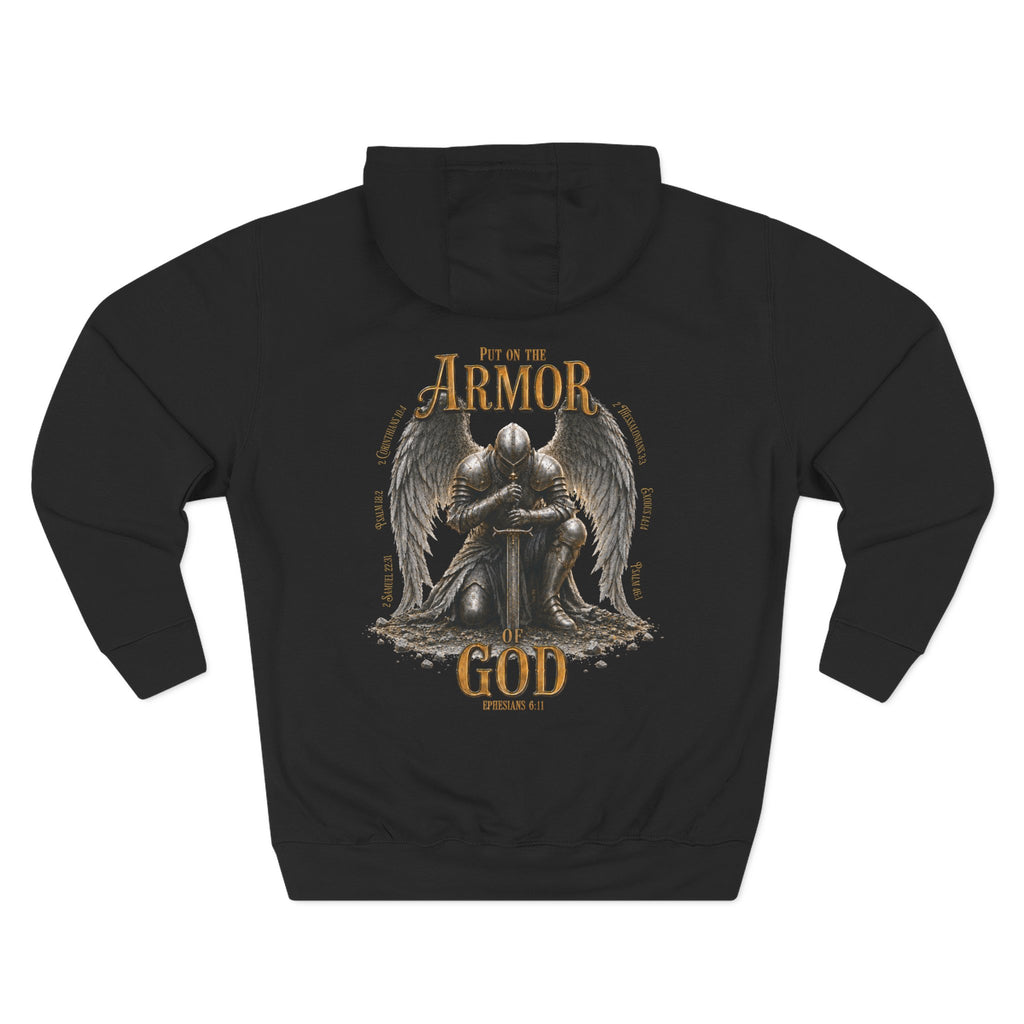 Armor of God Hoodie