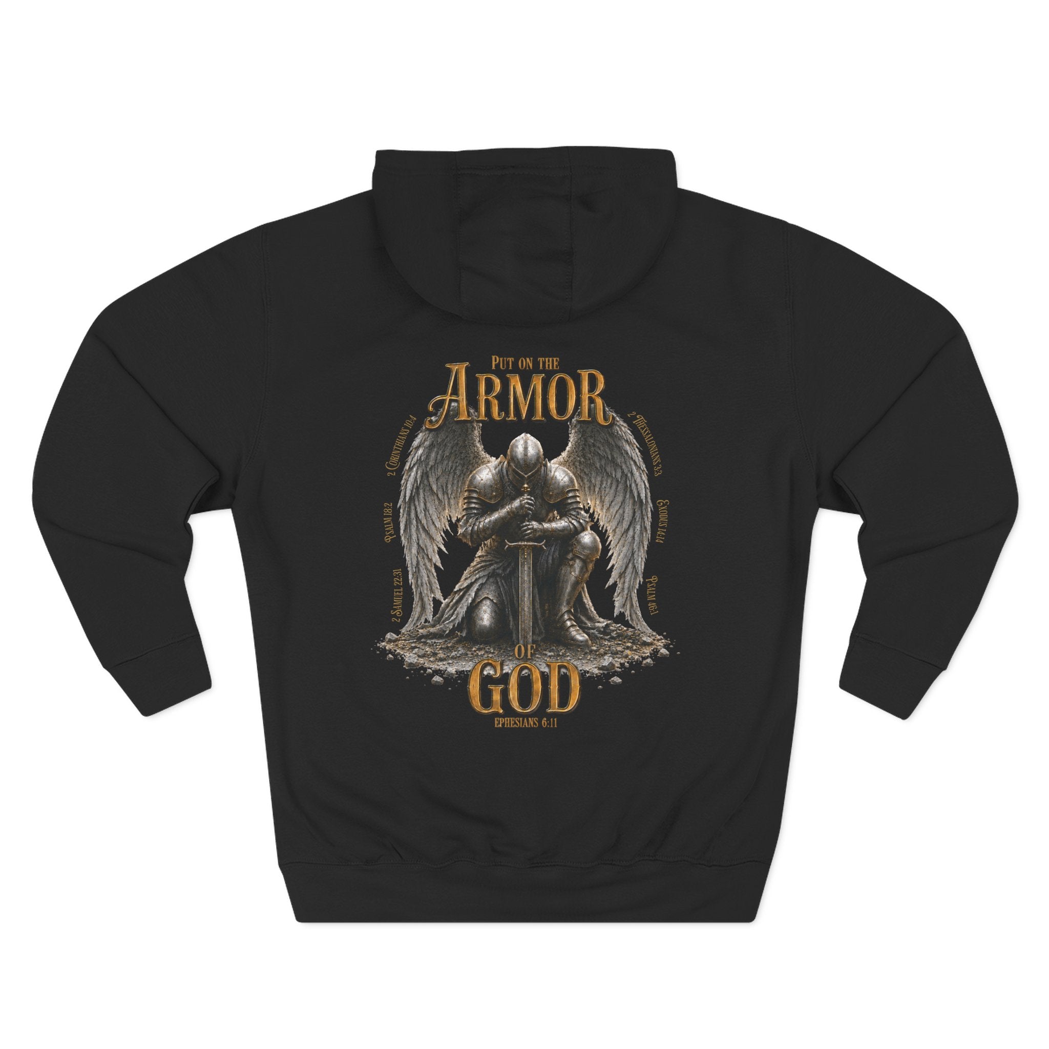 Armor of God Hoodie