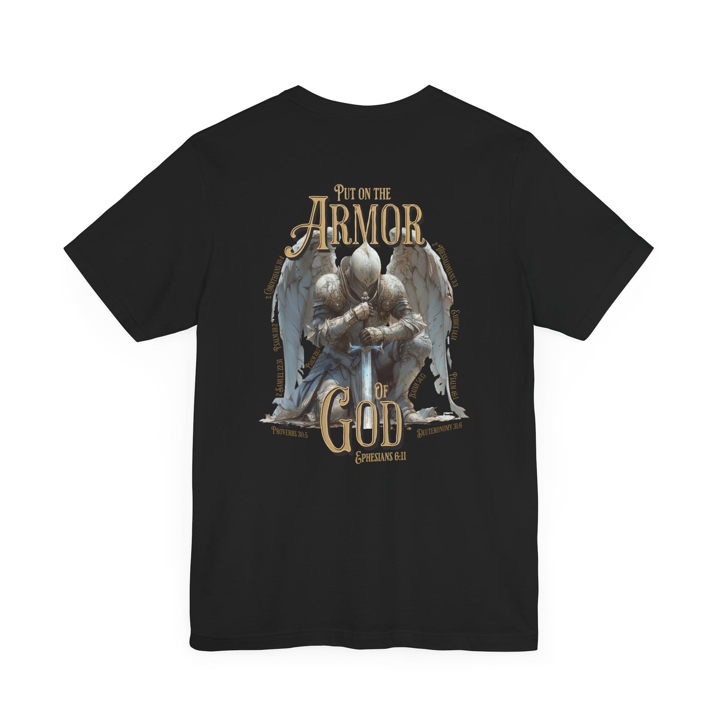 Put on the Armor of God | Premium Quality | Classic Fit