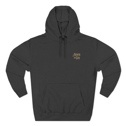 Put on the Armor of God Hoodie