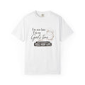 I’m on God’s Time Tee
