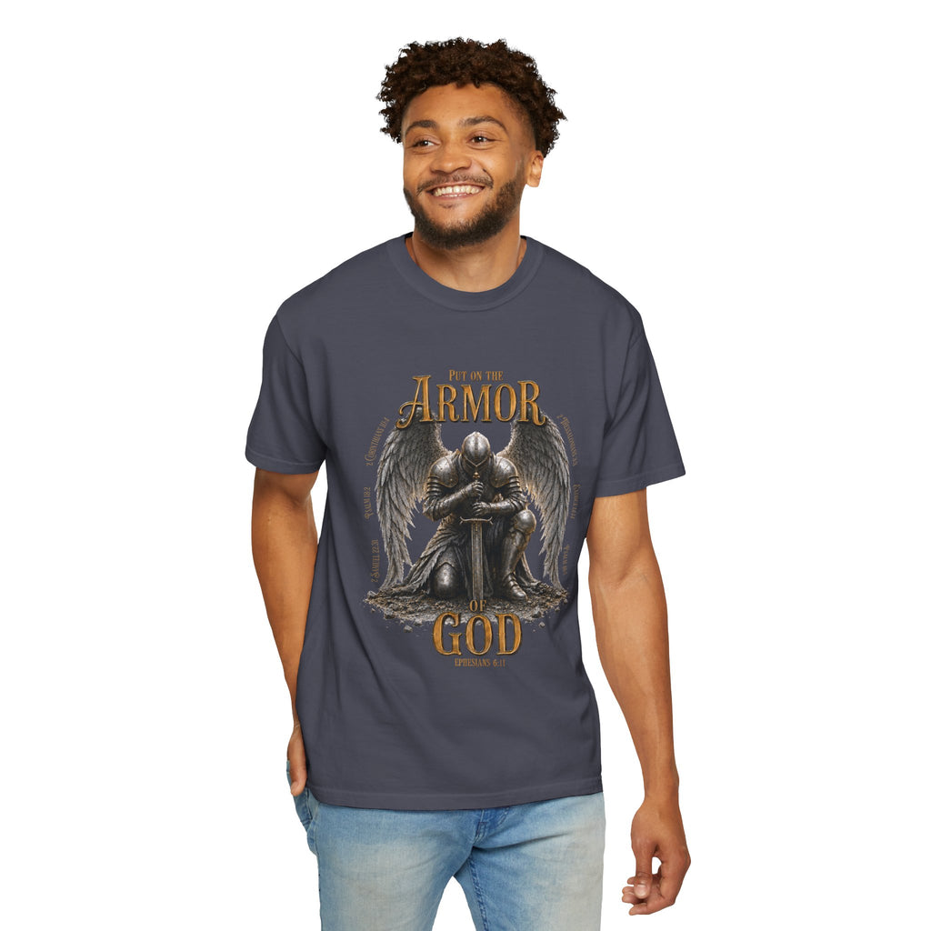 Armor of God Tee | Front Design Only