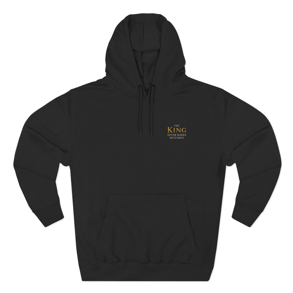 The King of the Universe Hoodie