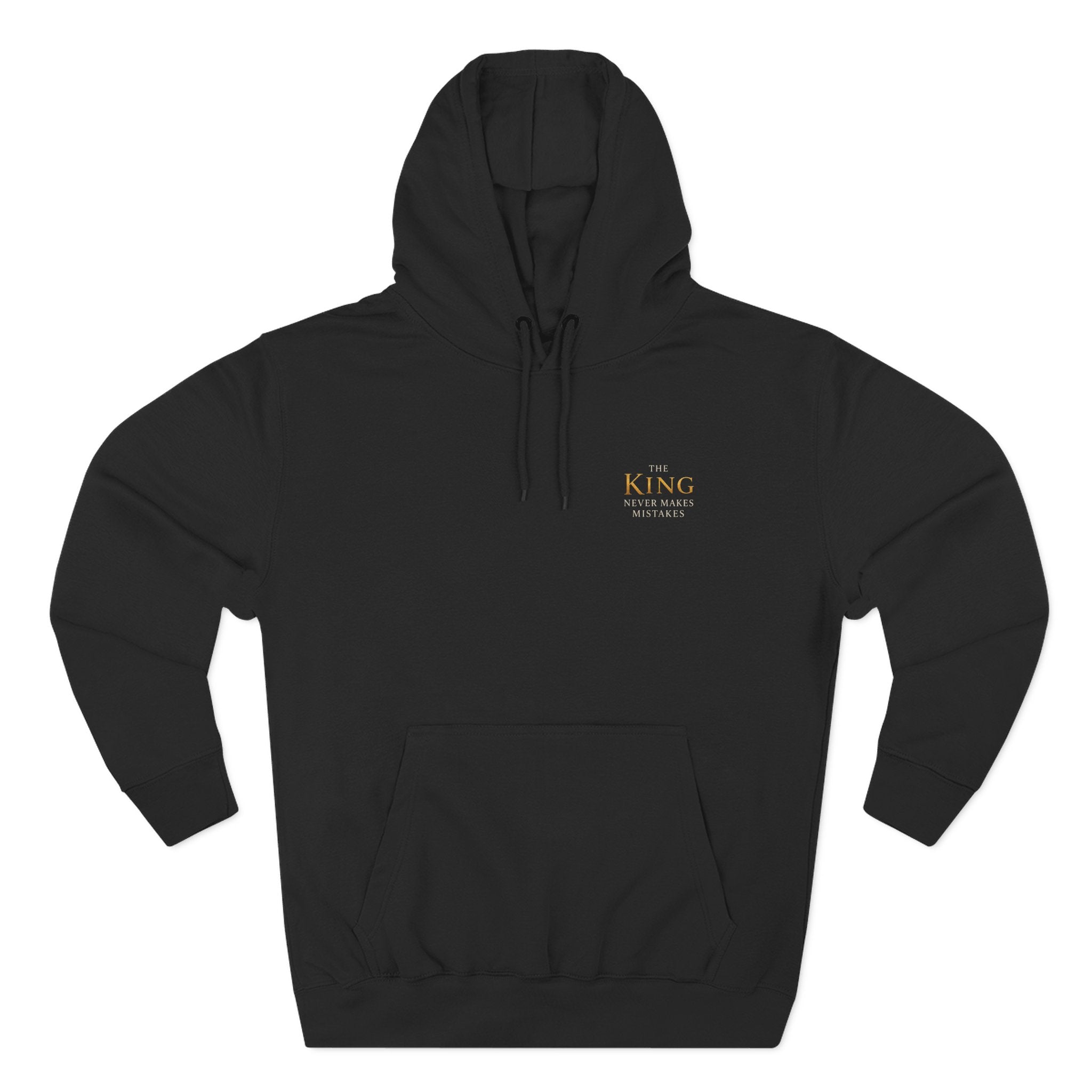 The King of the Universe Hoodie