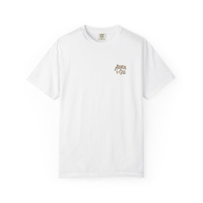 Put on the Armor of God | Oversized Workout T-Shirt