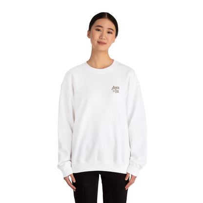 Put on the Armor of God | Premium Quality | Unisex Crewneck Sweatshirt