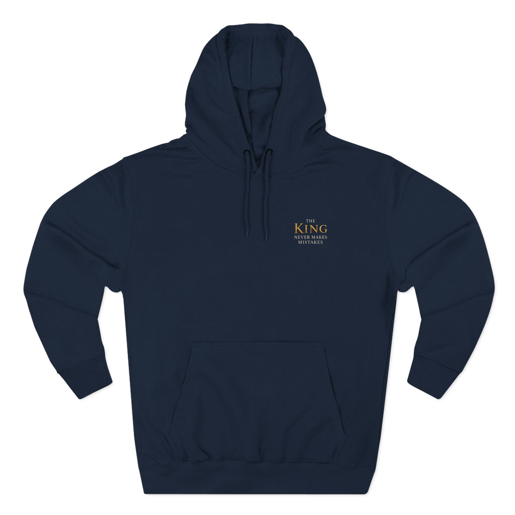The King of the Universe Hoodie