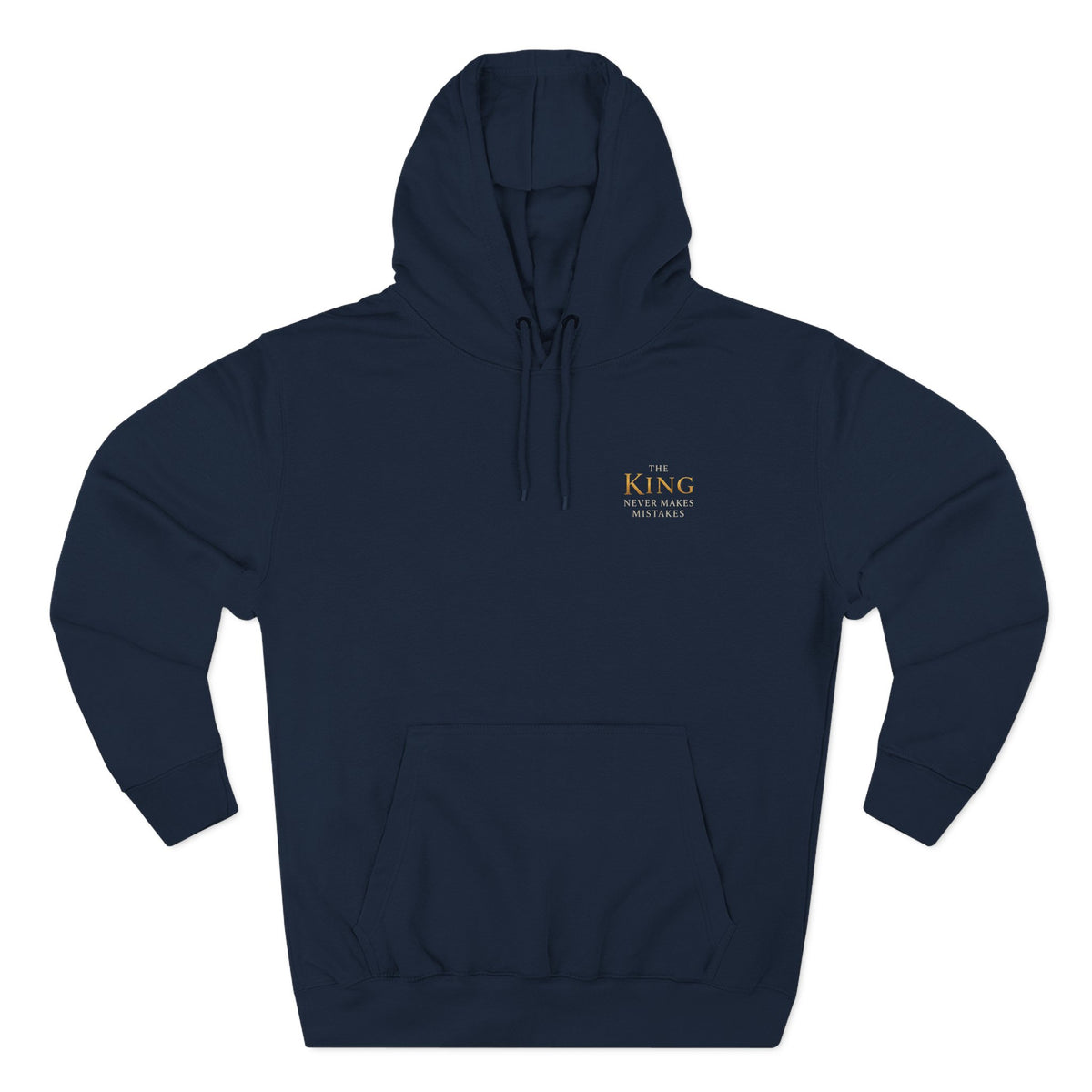 The King of the Universe Hoodie
