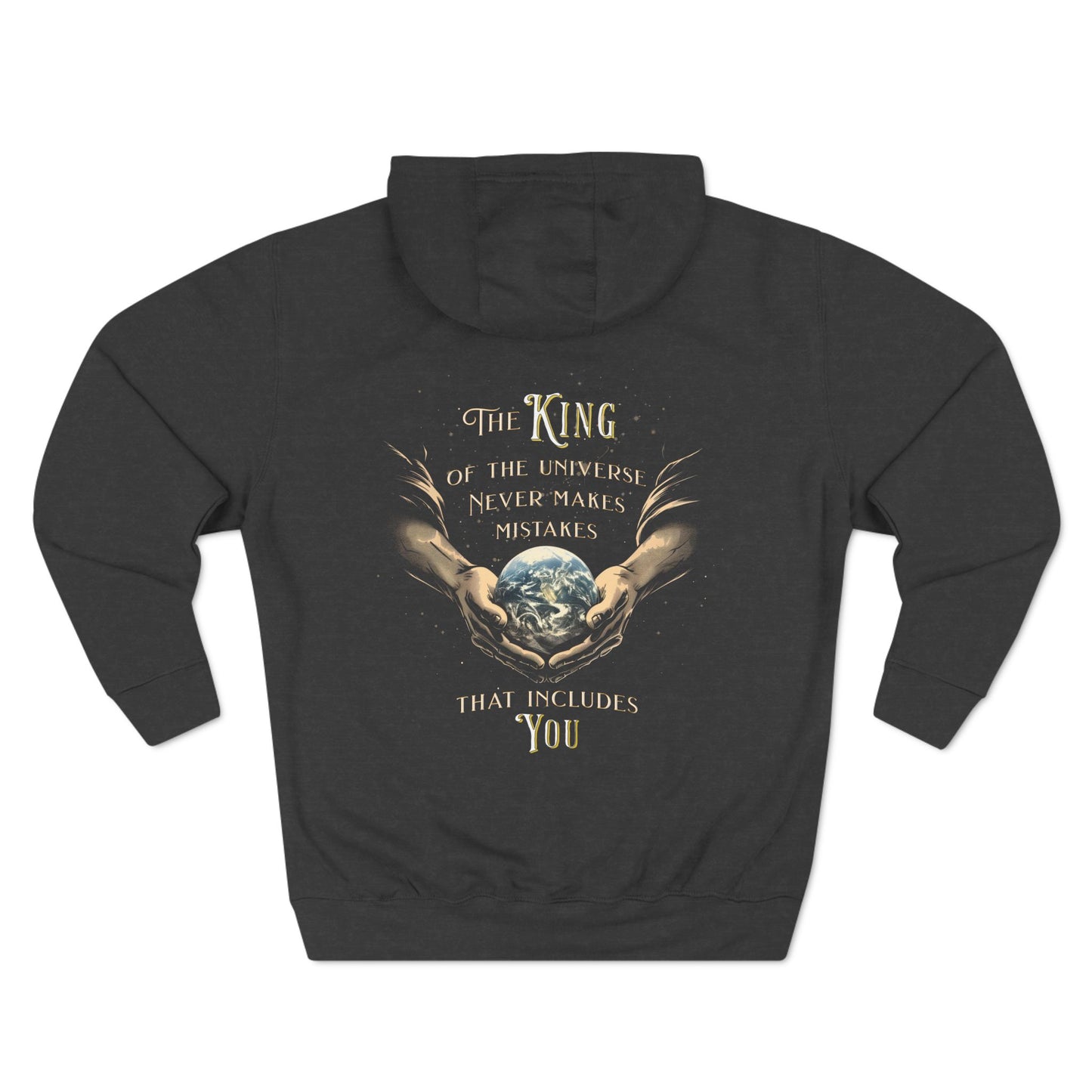 King of the Universe Hoodie