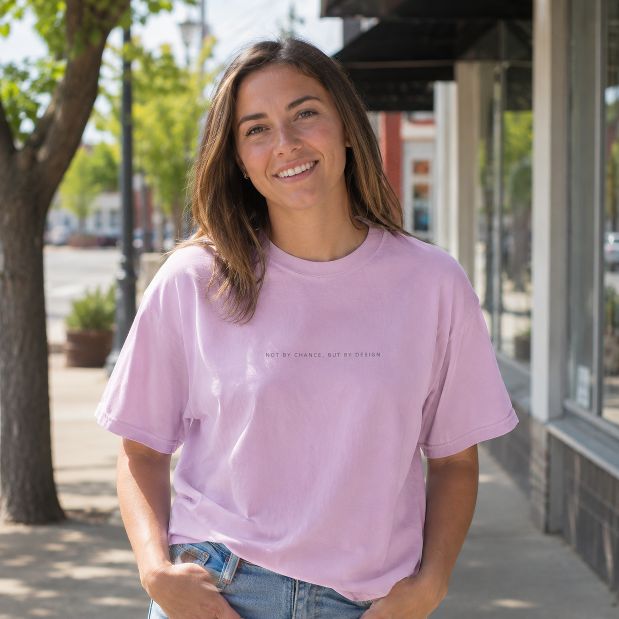 Loved, Chosen, Called Tee