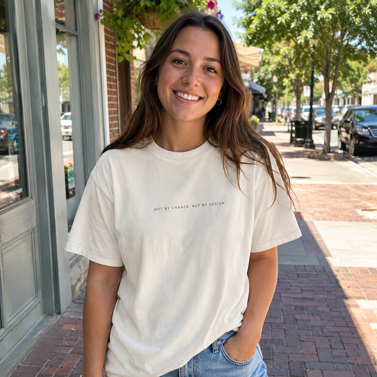 Loved, Chosen, Called Tee