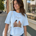 Prayer Between Friends Tee | St. Teresa of Avila