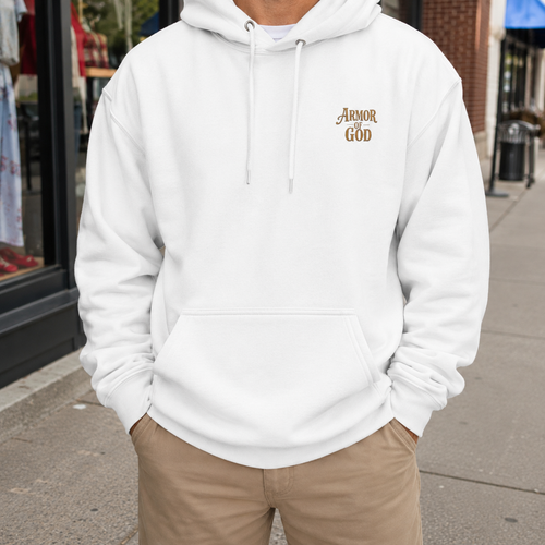 Armor of God Hoodie