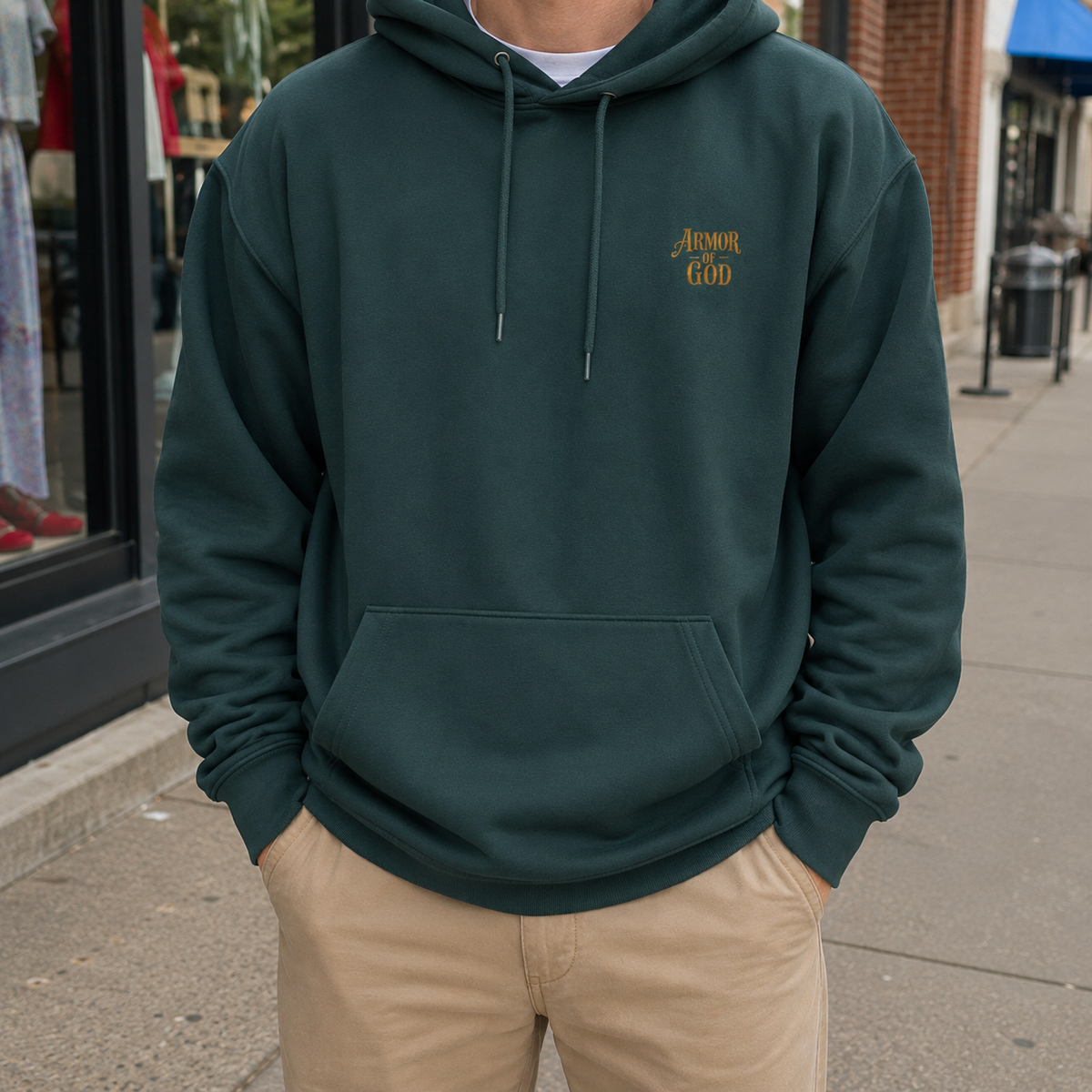 Armor of God Hoodie