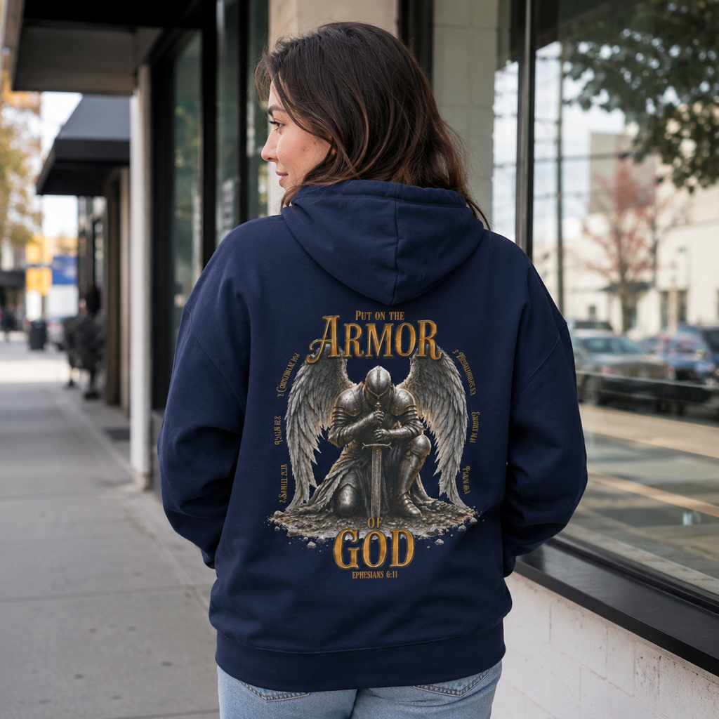 Armor of God Hoodie