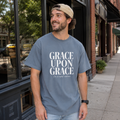 Grace Upon Grace Tee | "Repeat Customer"
