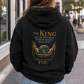 The King of the Universe Hoodie