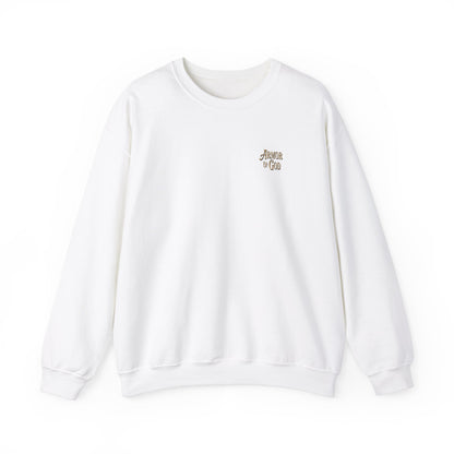 Put on the Armor of God | Premium Quality | Unisex Crewneck Sweatshirt