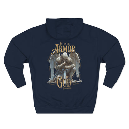 Put on the Armor of God Hoodie