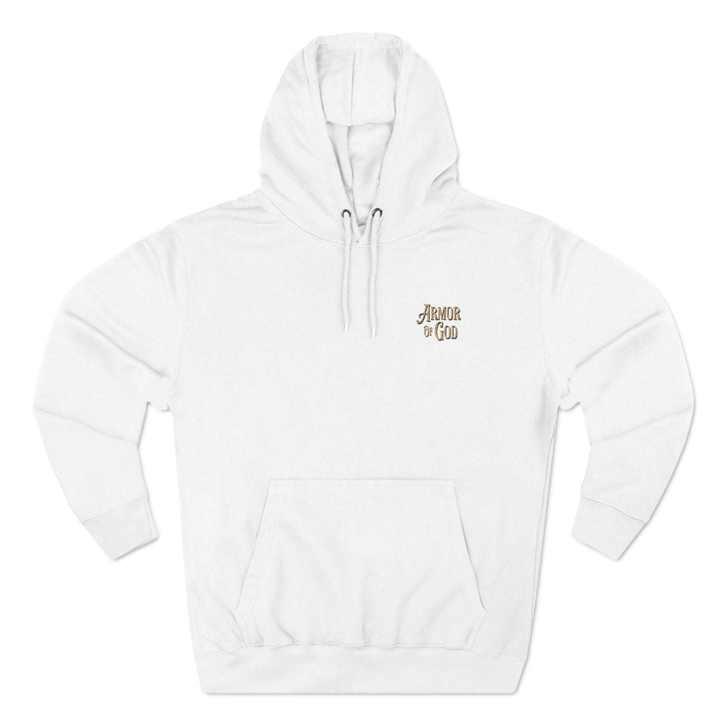 Put on the Armor of God Hoodie