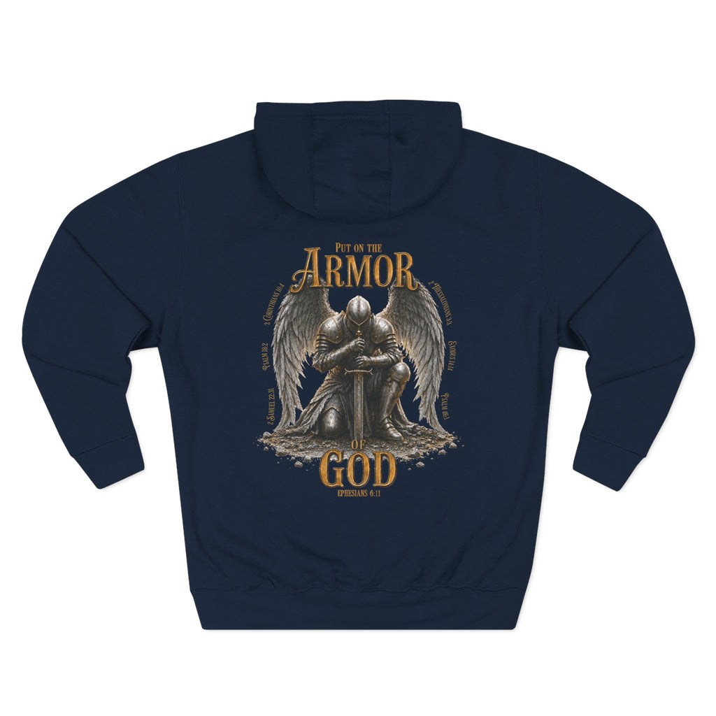 Armor of God Hoodie