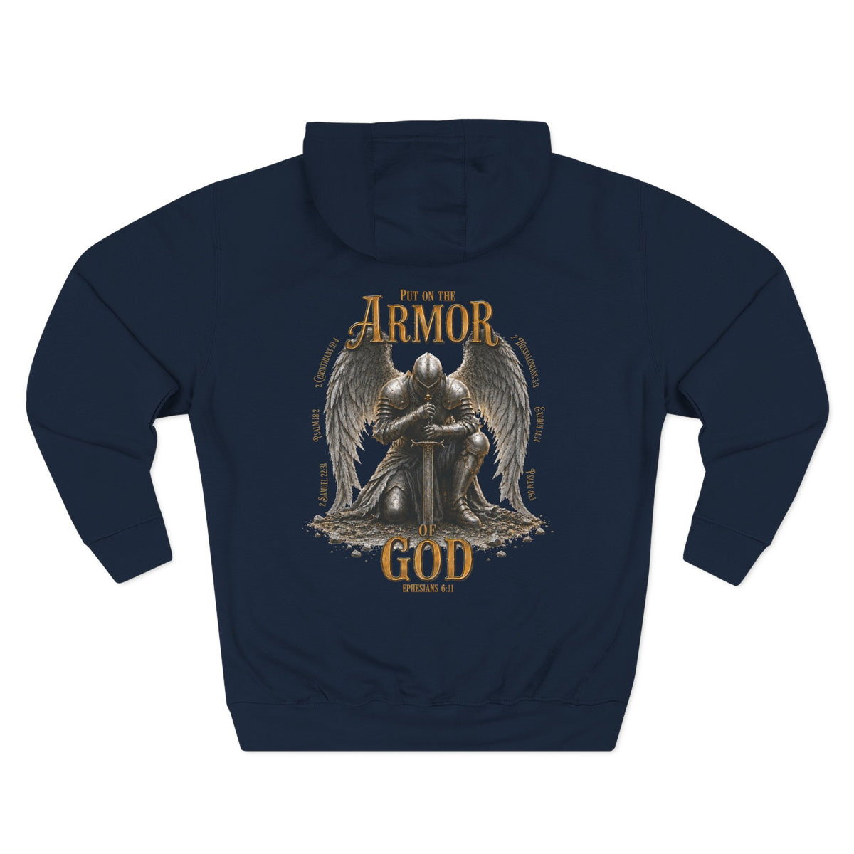 Armor of God Hoodie