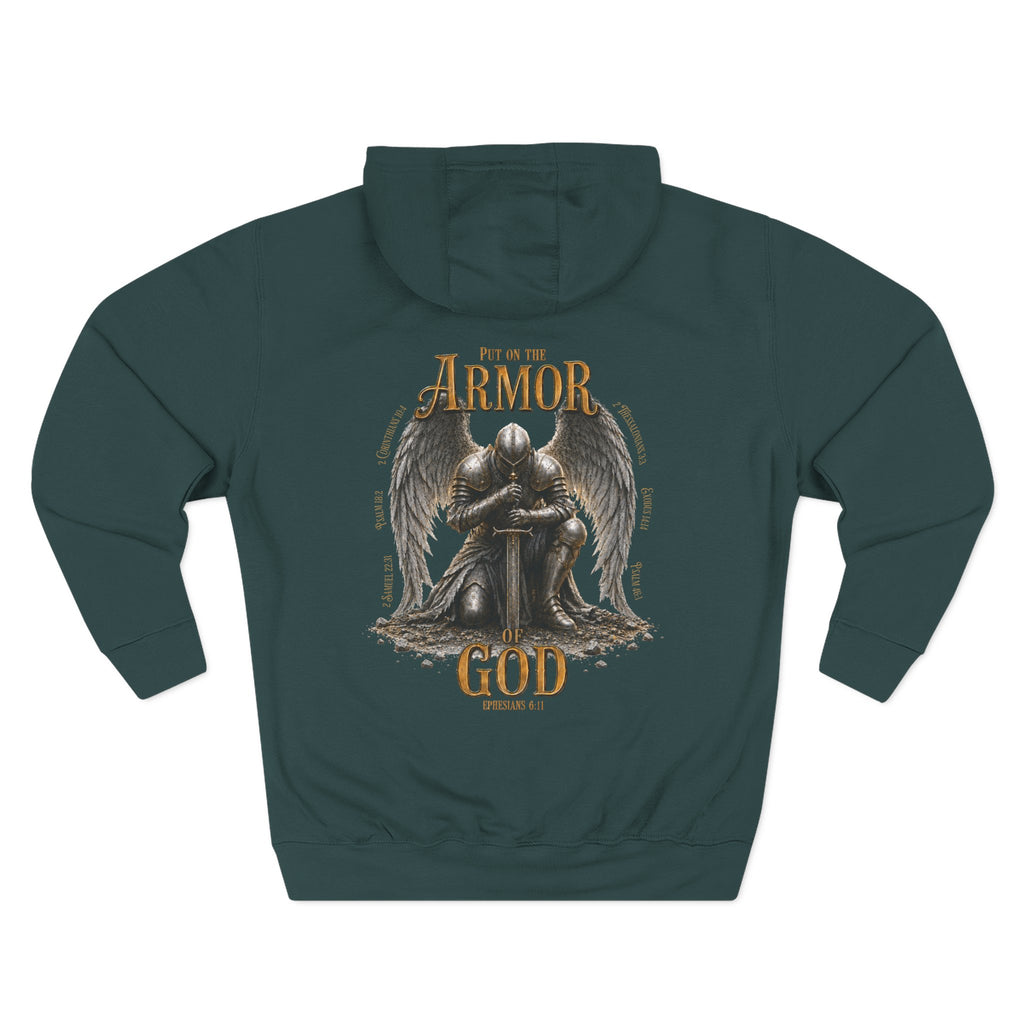 Armor of God Hoodie