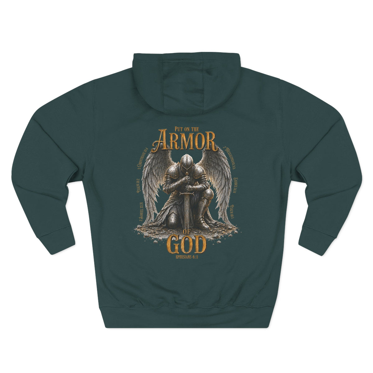 Armor of God Hoodie