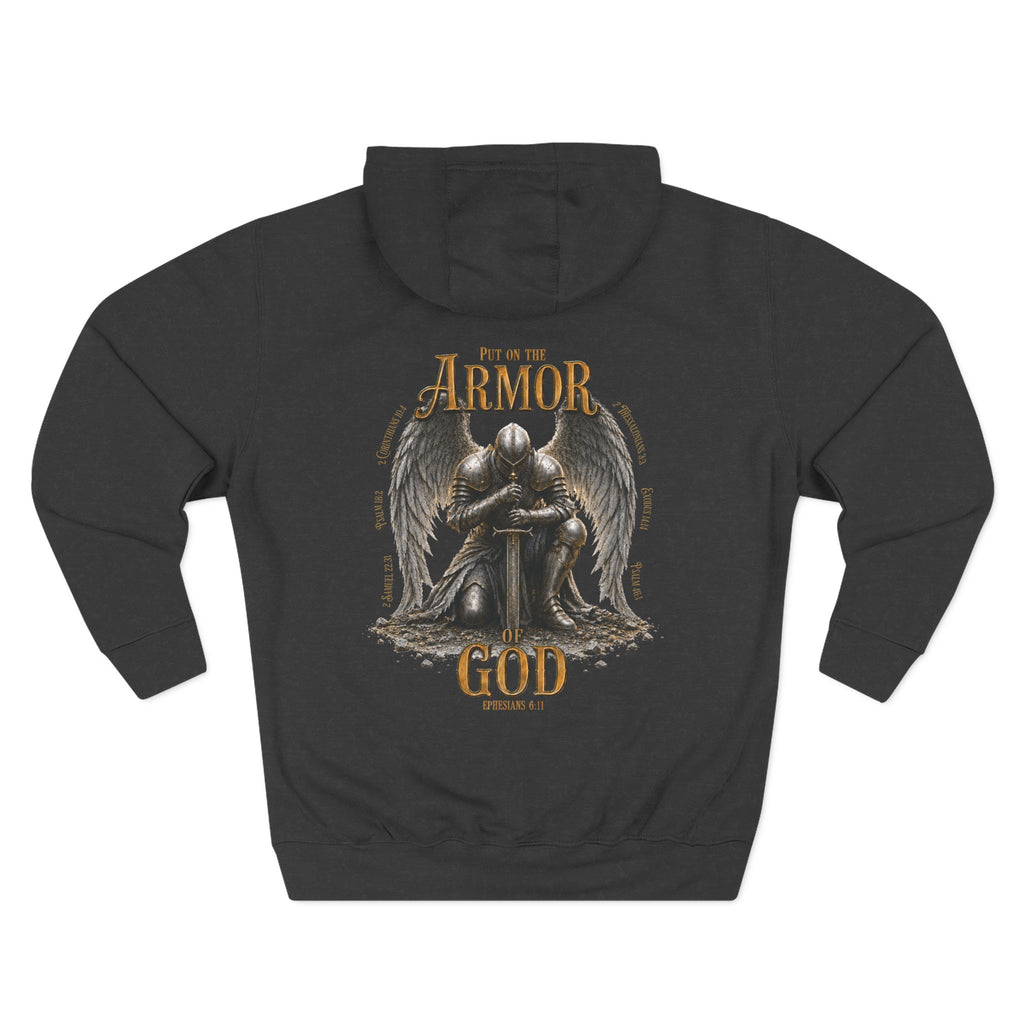 Armor of God Hoodie
