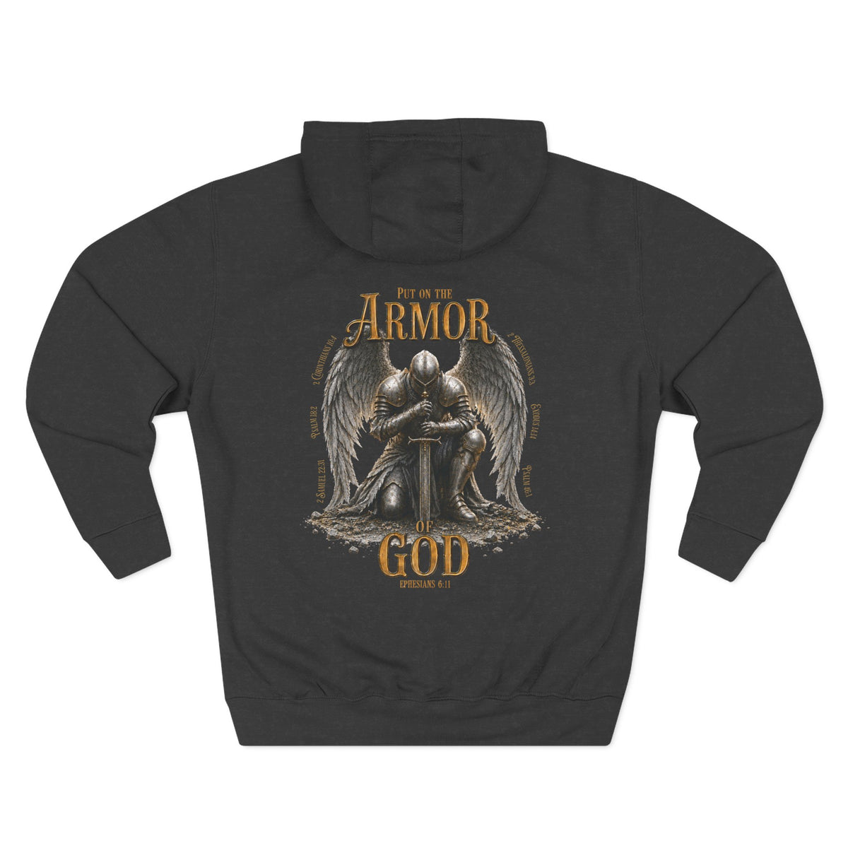 Armor of God Hoodie
