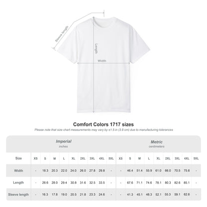 If Only You Could See Yourself Through My Eyes | Heavyweight Relaxed Fit Tee
