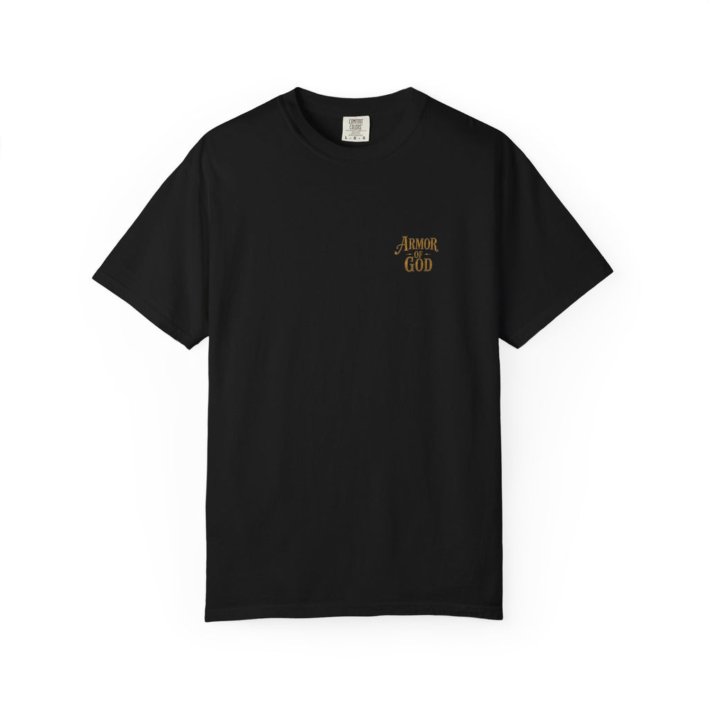 Put on the Armor of God | Ephesians 6:11 | Heavyweight Relaxed Fit Tee