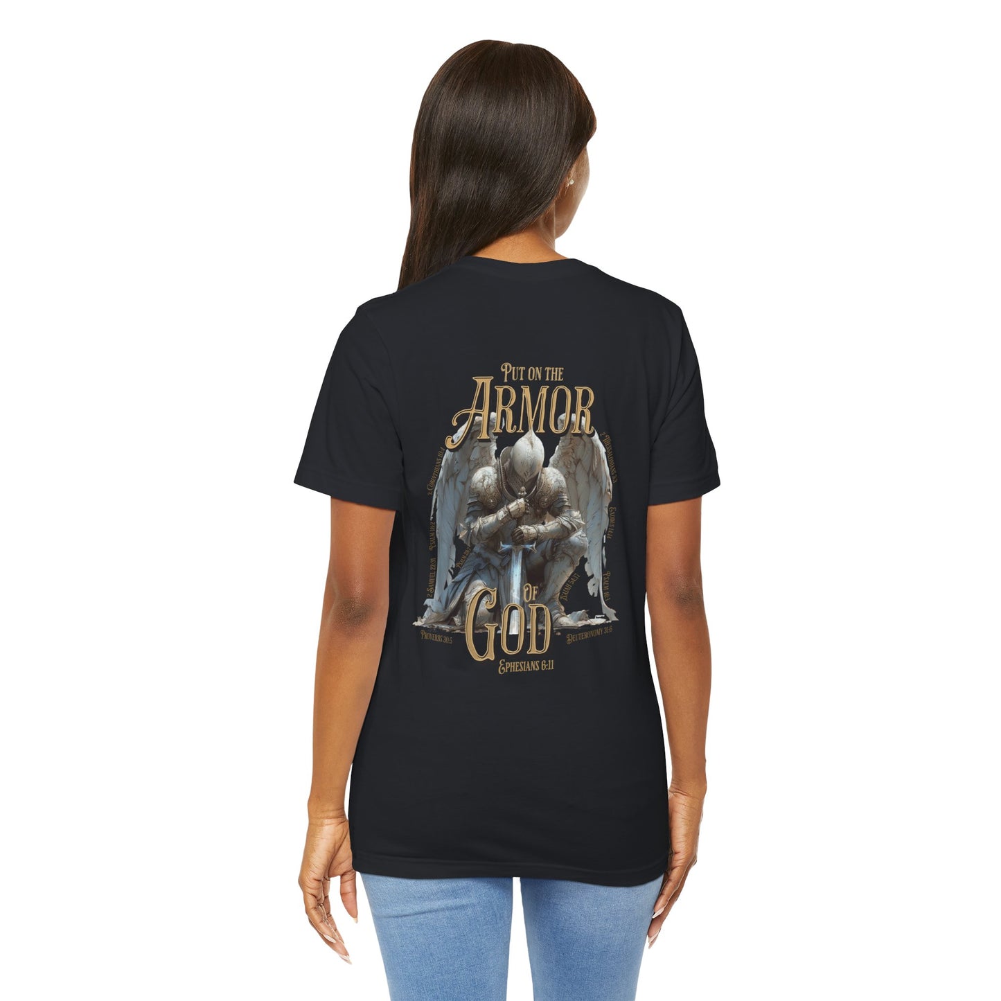 Put on the Armor of God | Classic Fit (Unisex)