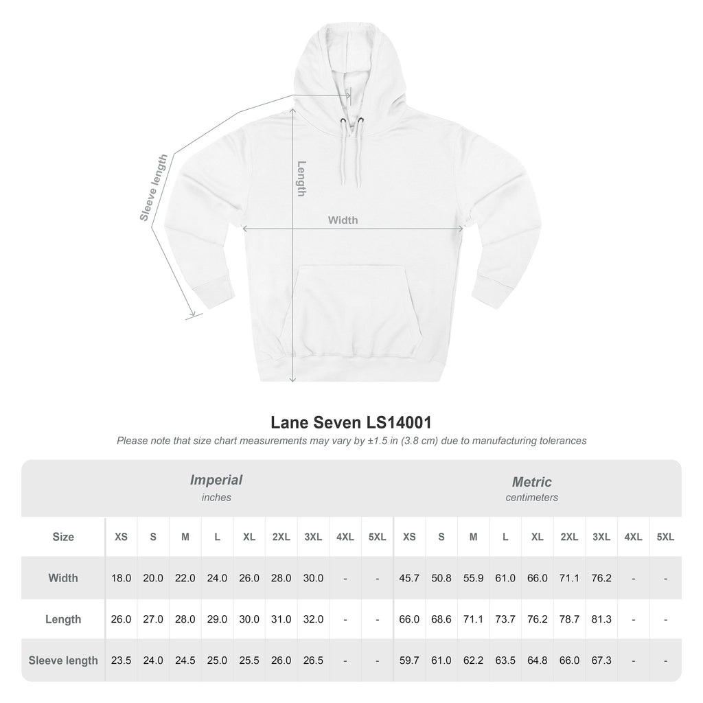 Armor of God Hoodie