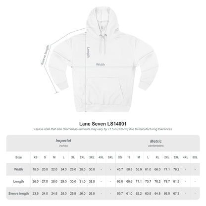 Armor of God Christian Hoodie | Premium Fleece Pullover