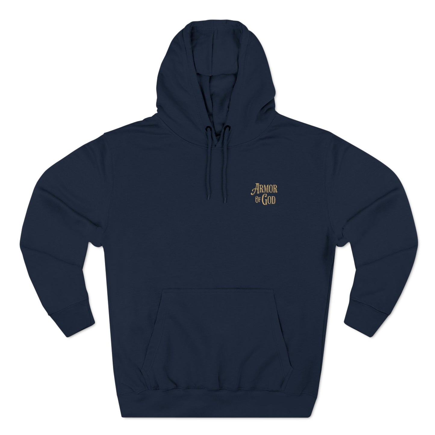 Put on the Armor of God Hoodie