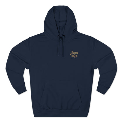 Put on the Armor of God Hoodie