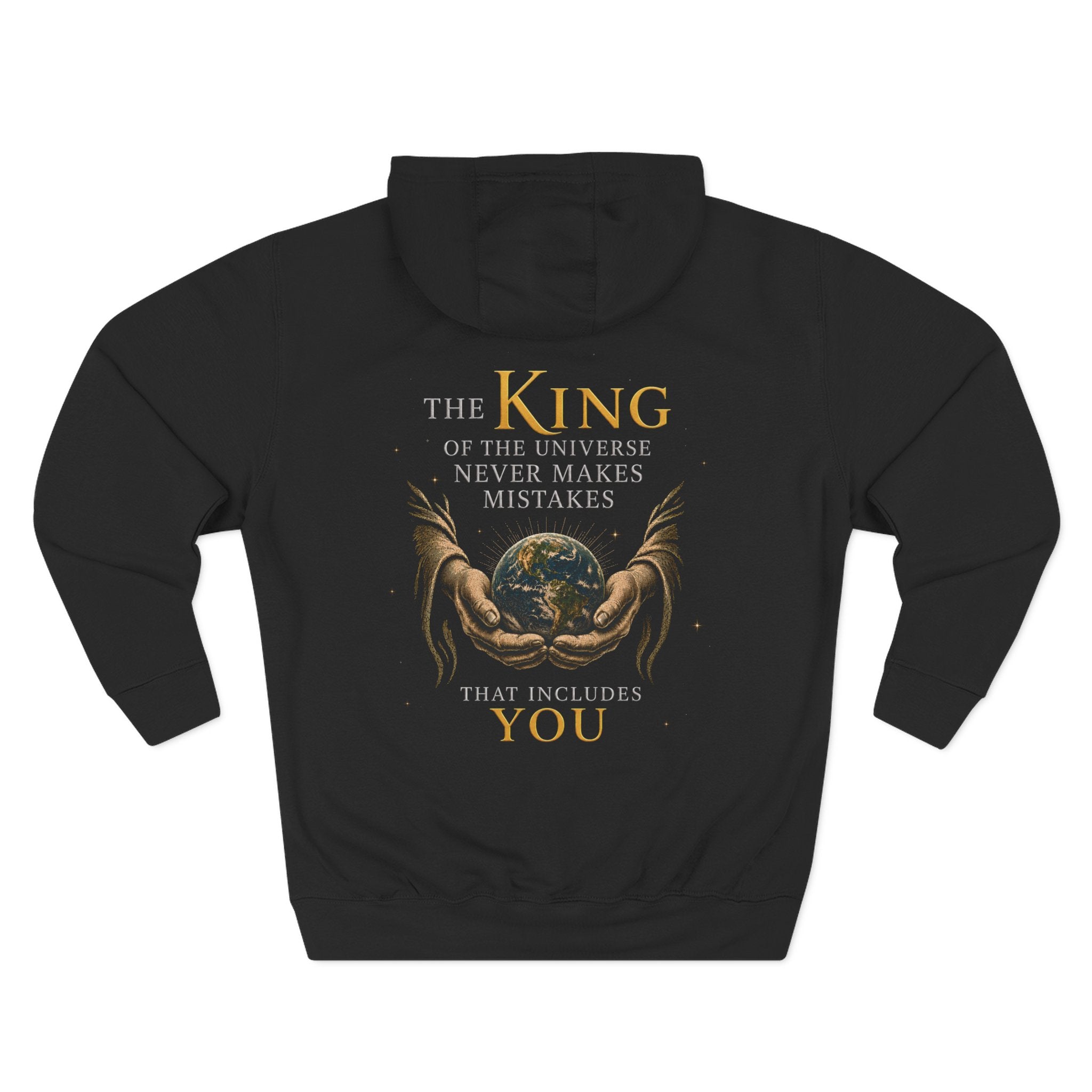 The King of the Universe Hoodie